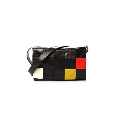 BOTTEGA VENETA CASSETTE 667298VCQ713001 (23*15*5cm)